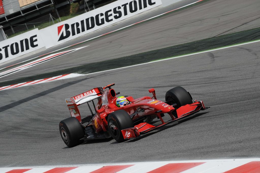 GP SPAGNA - Qualifiche e Prove Libere 3